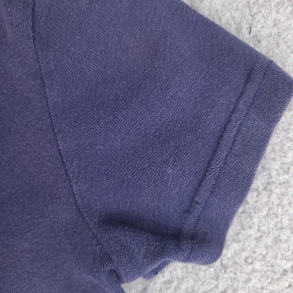 Vintage Winnie The Pooh T Shirt Girls Medium Blue Made In USA Jerry Leigh Disney - Picture 10 of 16